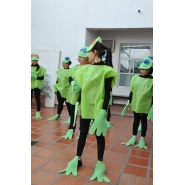 Festejos por el día del niño - Nivel Inicial